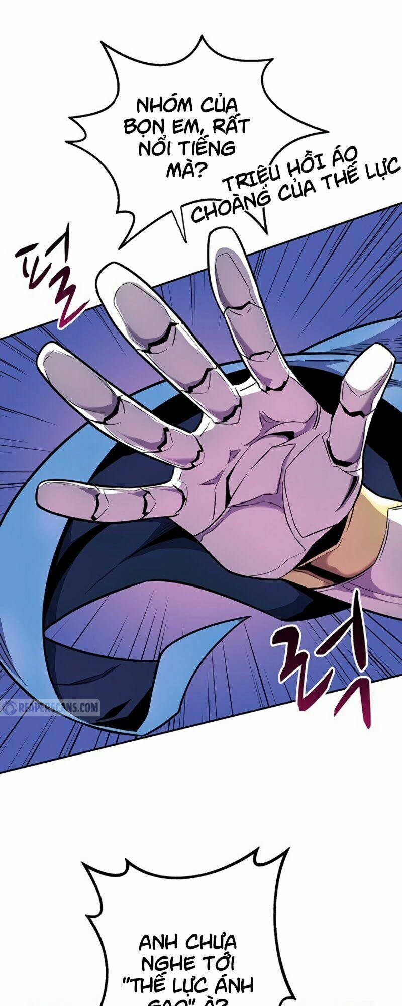 Arcane Sniper 22 trang 3