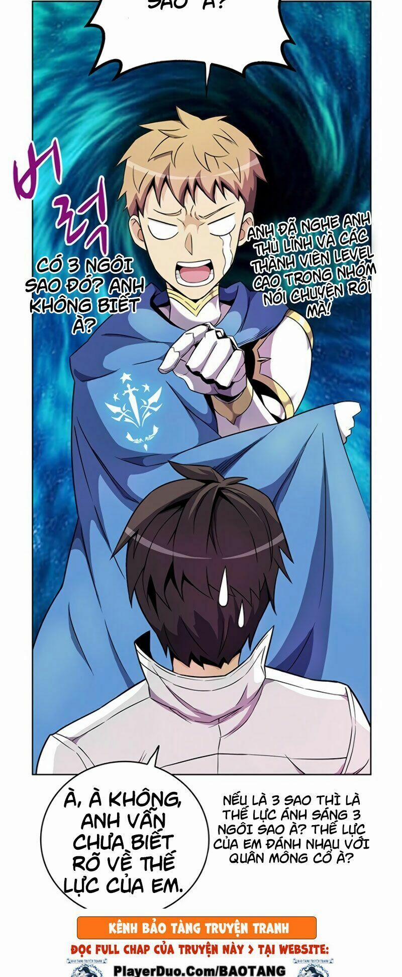 Arcane Sniper 22 trang 4