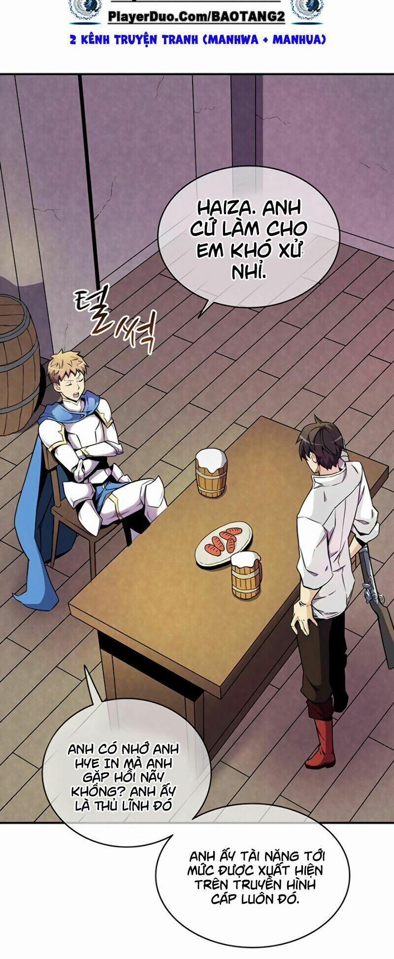 Arcane Sniper 22 trang 5