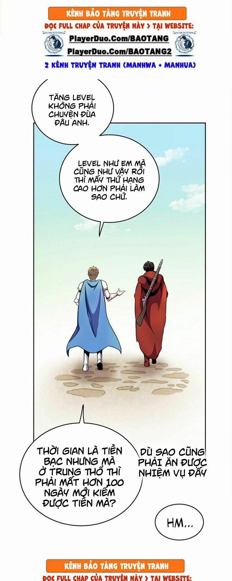 Arcane Sniper 22 trang 69