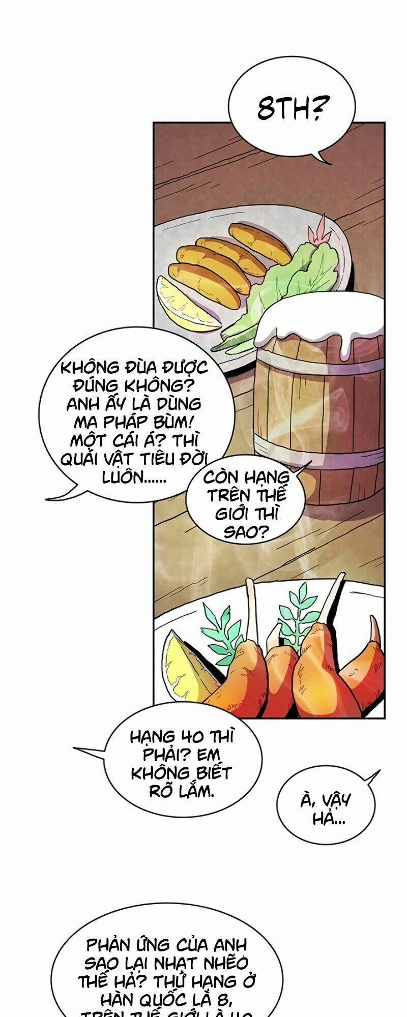 Arcane Sniper 22 trang 9