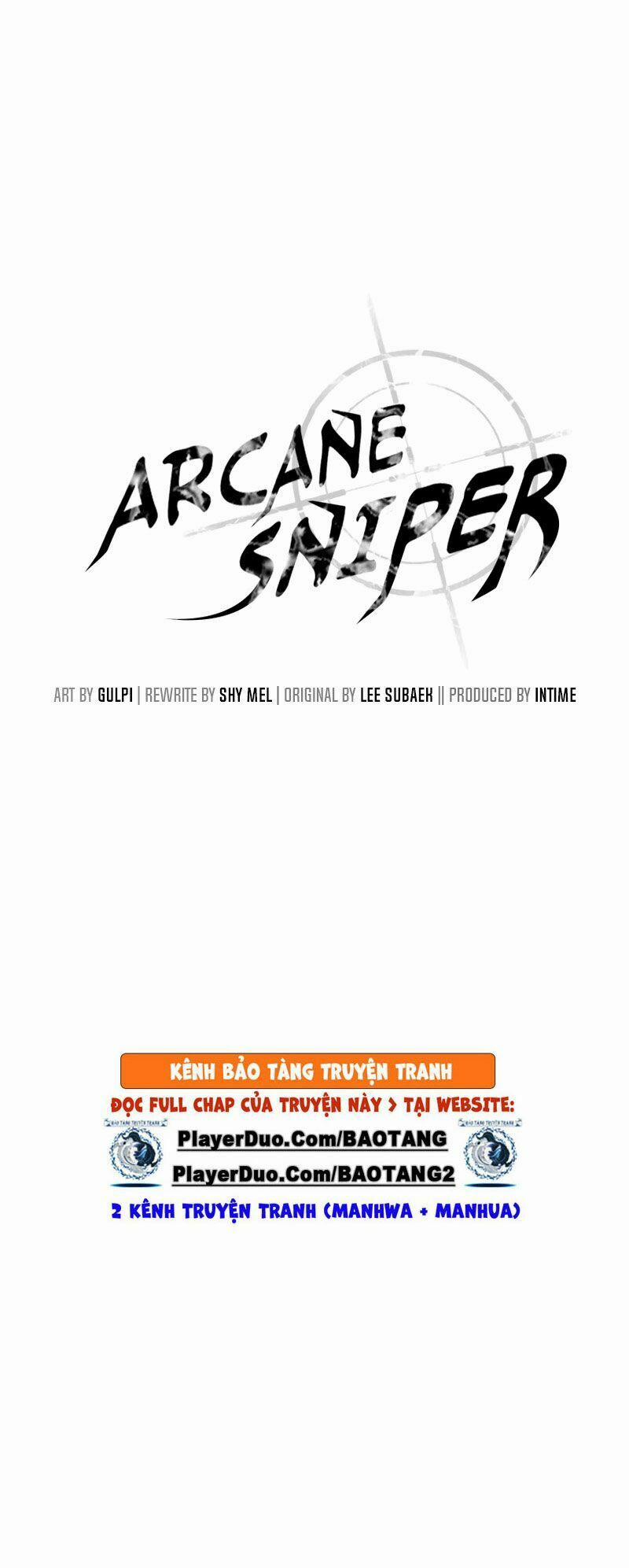 Arcane Sniper 23 trang 13