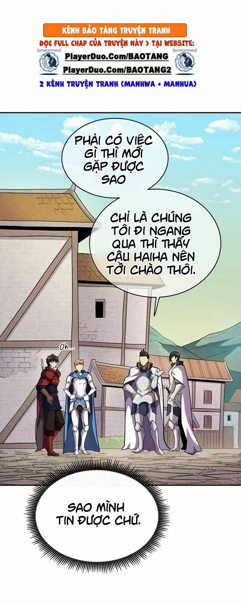 Arcane Sniper 23 trang 21