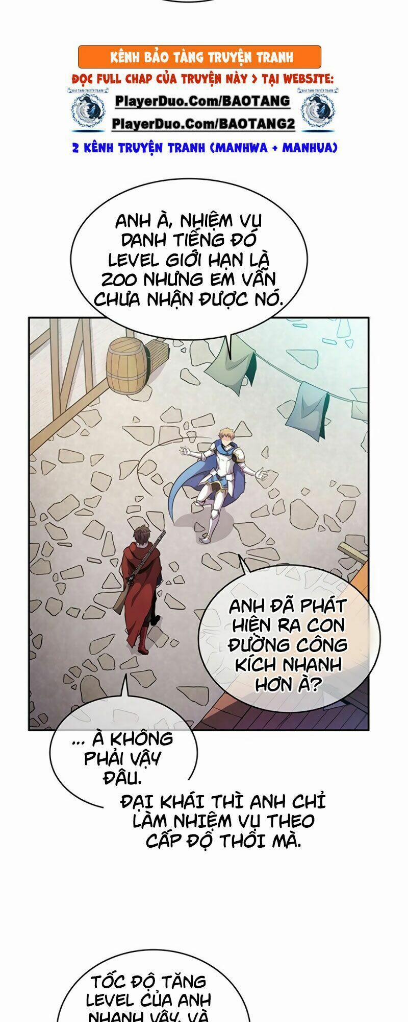 Arcane Sniper 23 trang 40