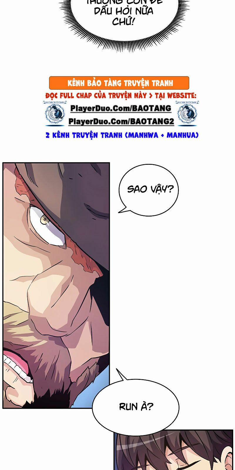 Arcane Sniper 24 trang 9