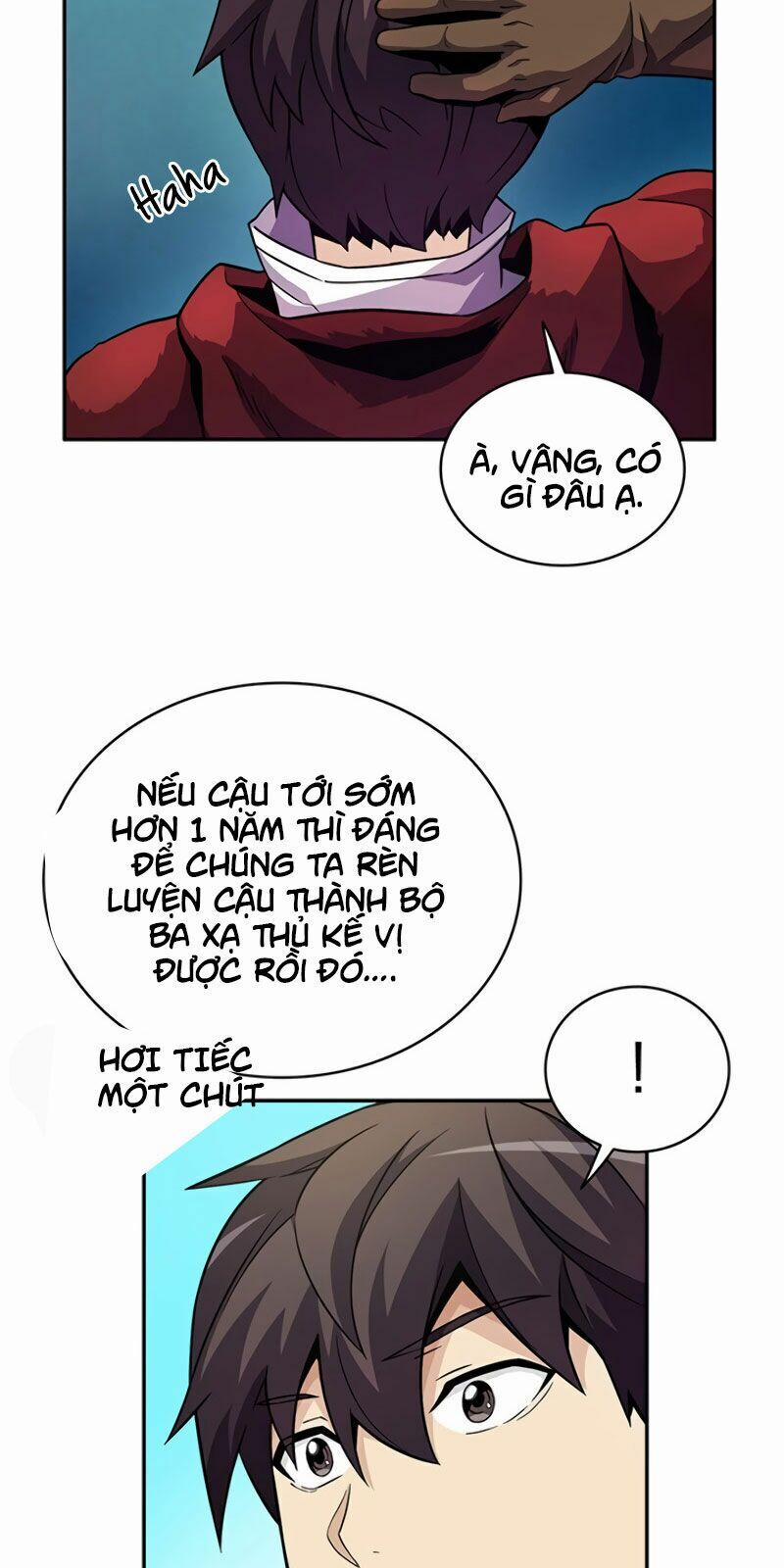 Arcane Sniper 25 trang 33