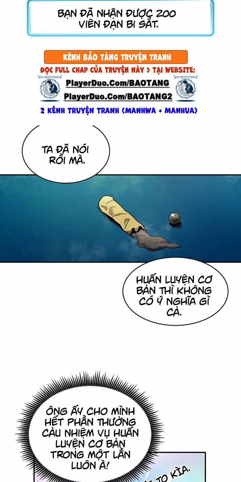 Arcane Sniper 25 trang 40