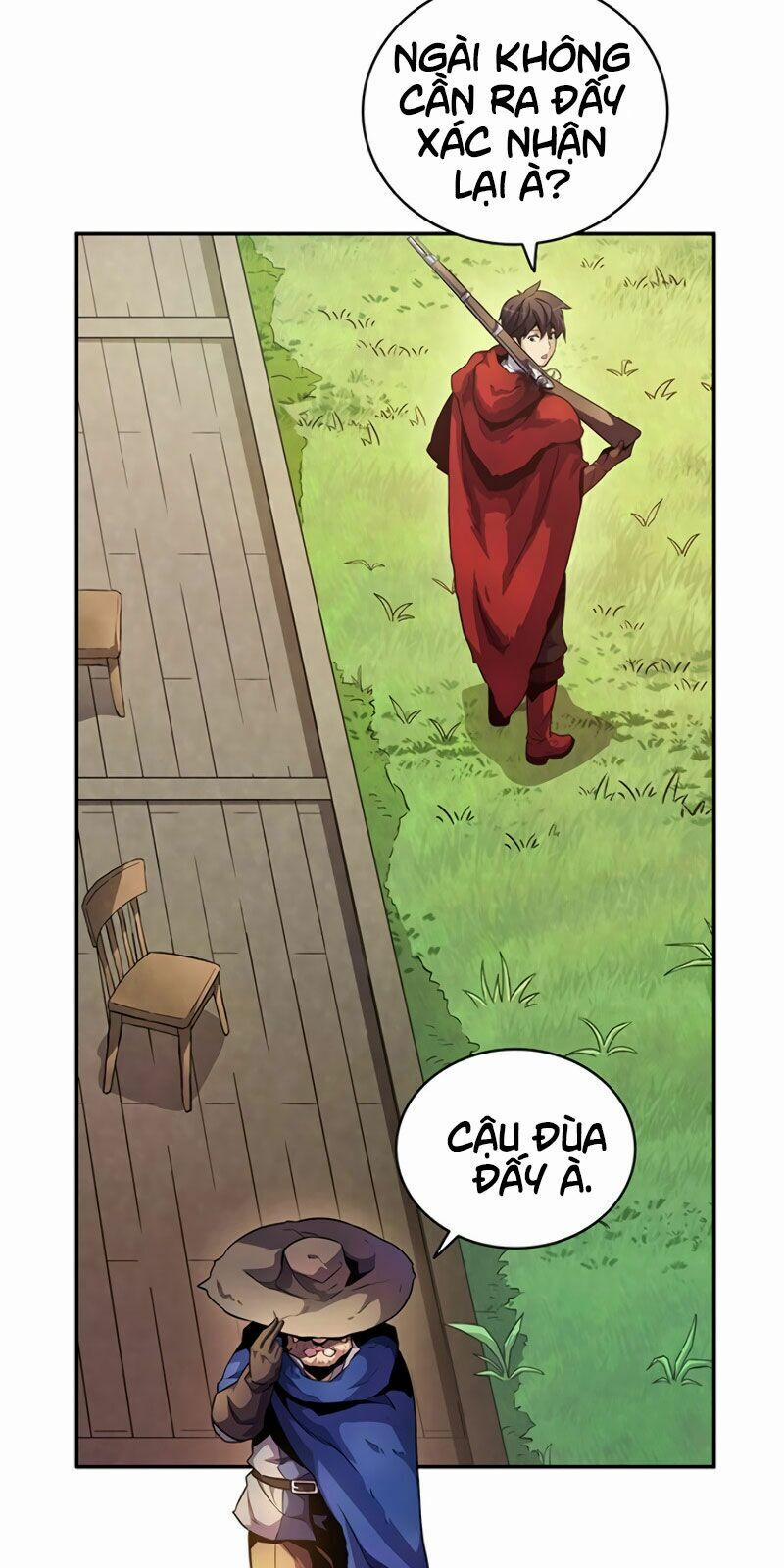 Arcane Sniper 25 trang 9