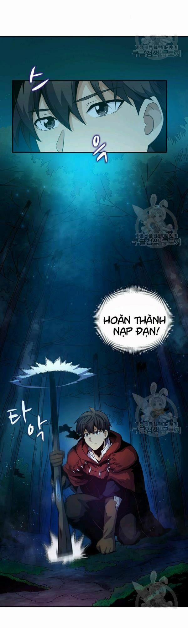 Arcane Sniper 26 trang 0