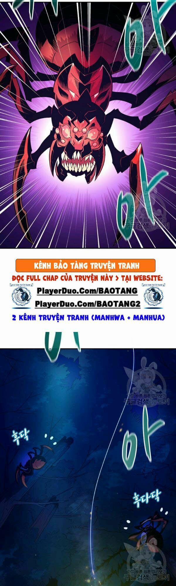 Arcane Sniper 26 trang 4