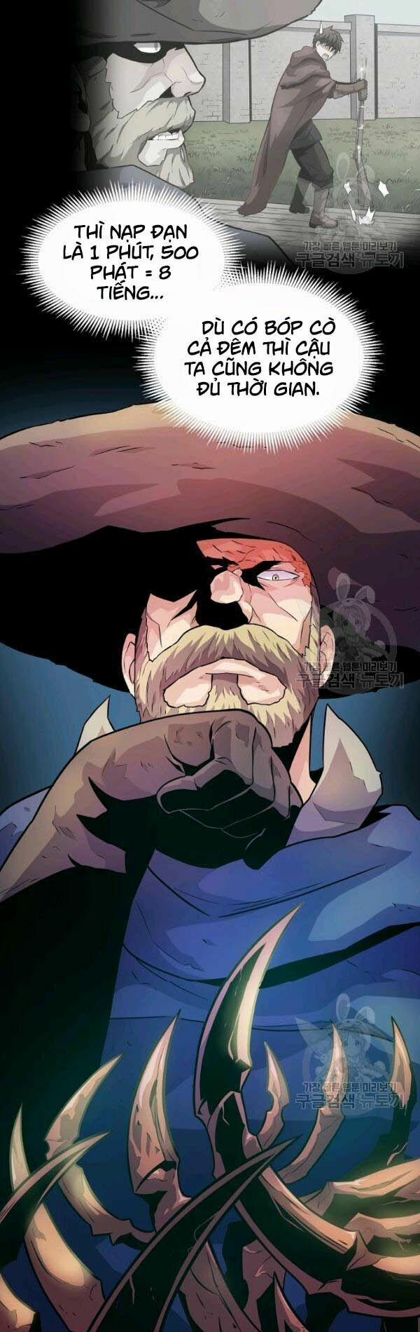 Arcane Sniper 26 trang 40