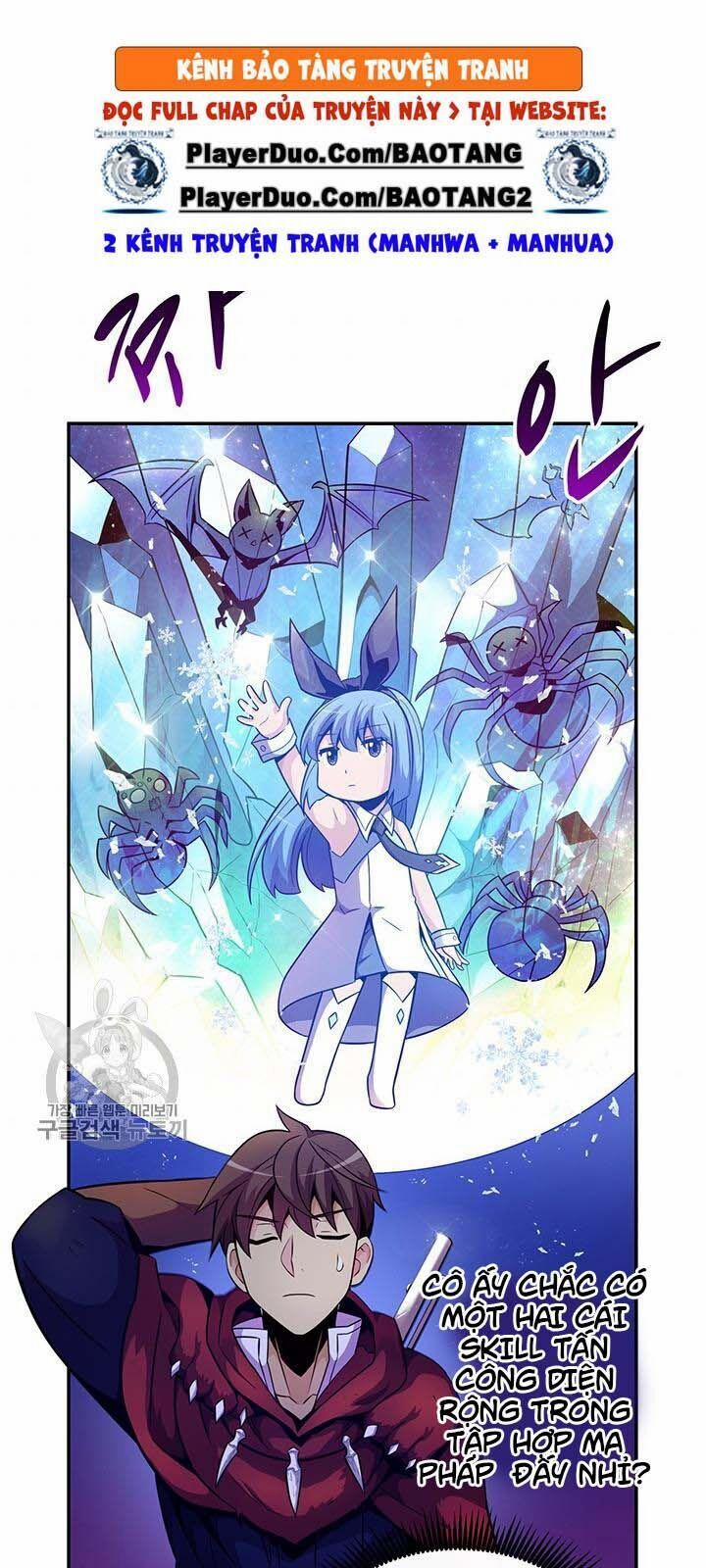 Arcane Sniper 27 trang 10