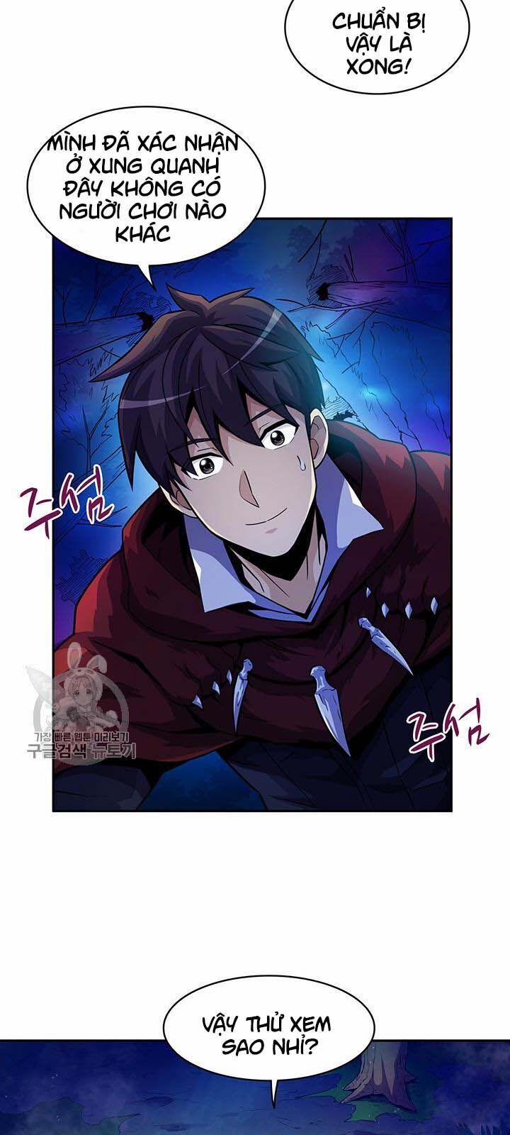 Arcane Sniper 27 trang 18