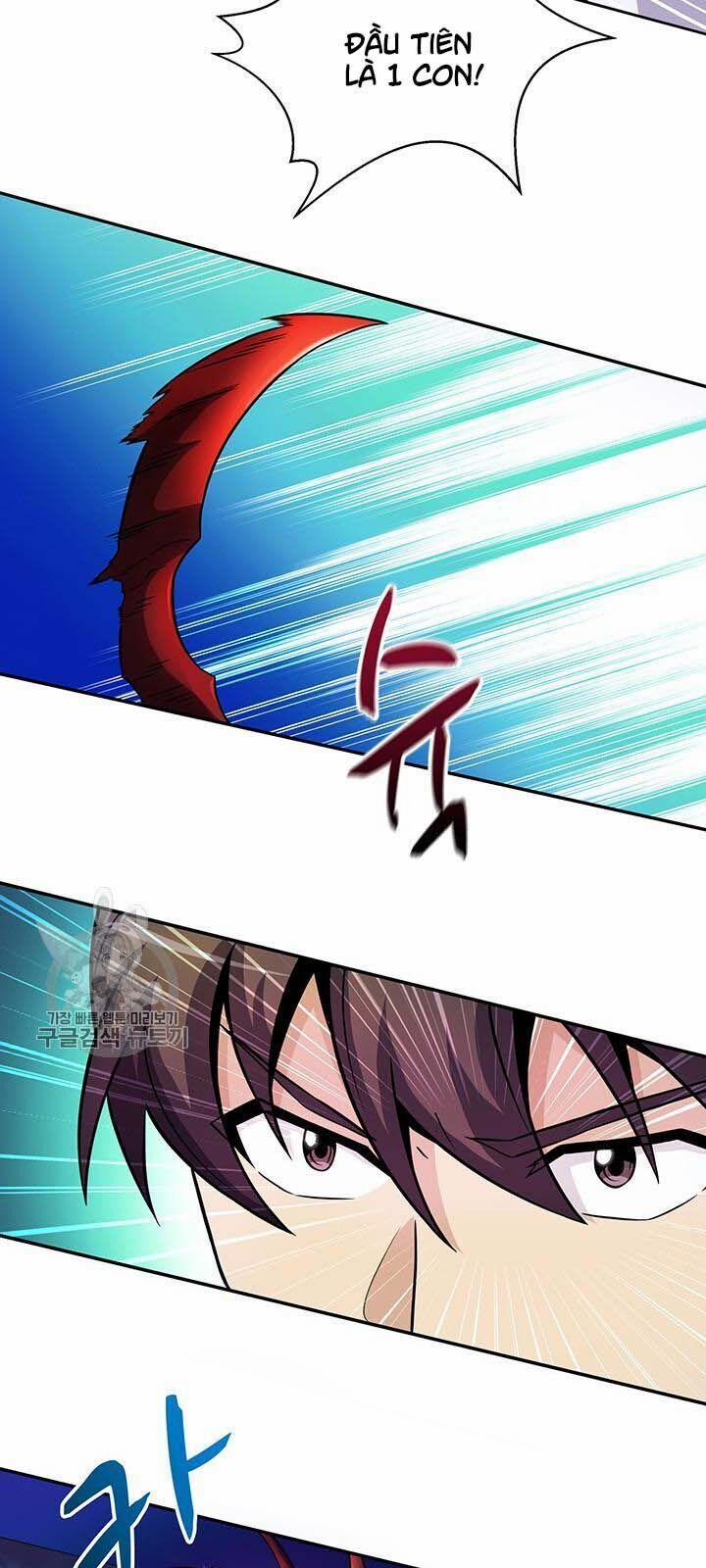 Arcane Sniper 27 trang 23