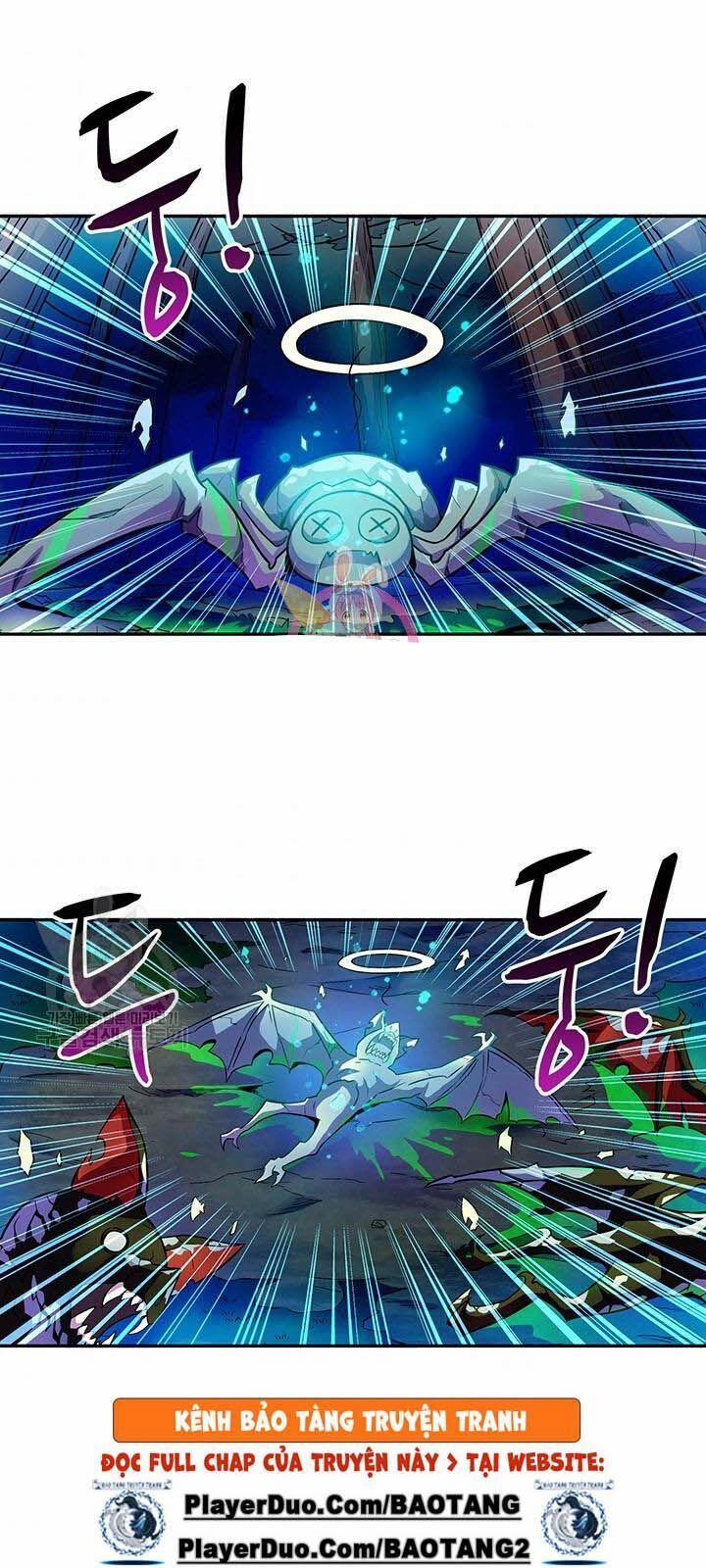 Arcane Sniper 27 trang 3