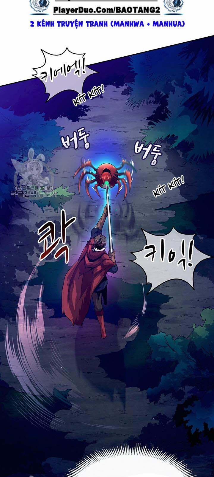 Arcane Sniper 27 trang 31