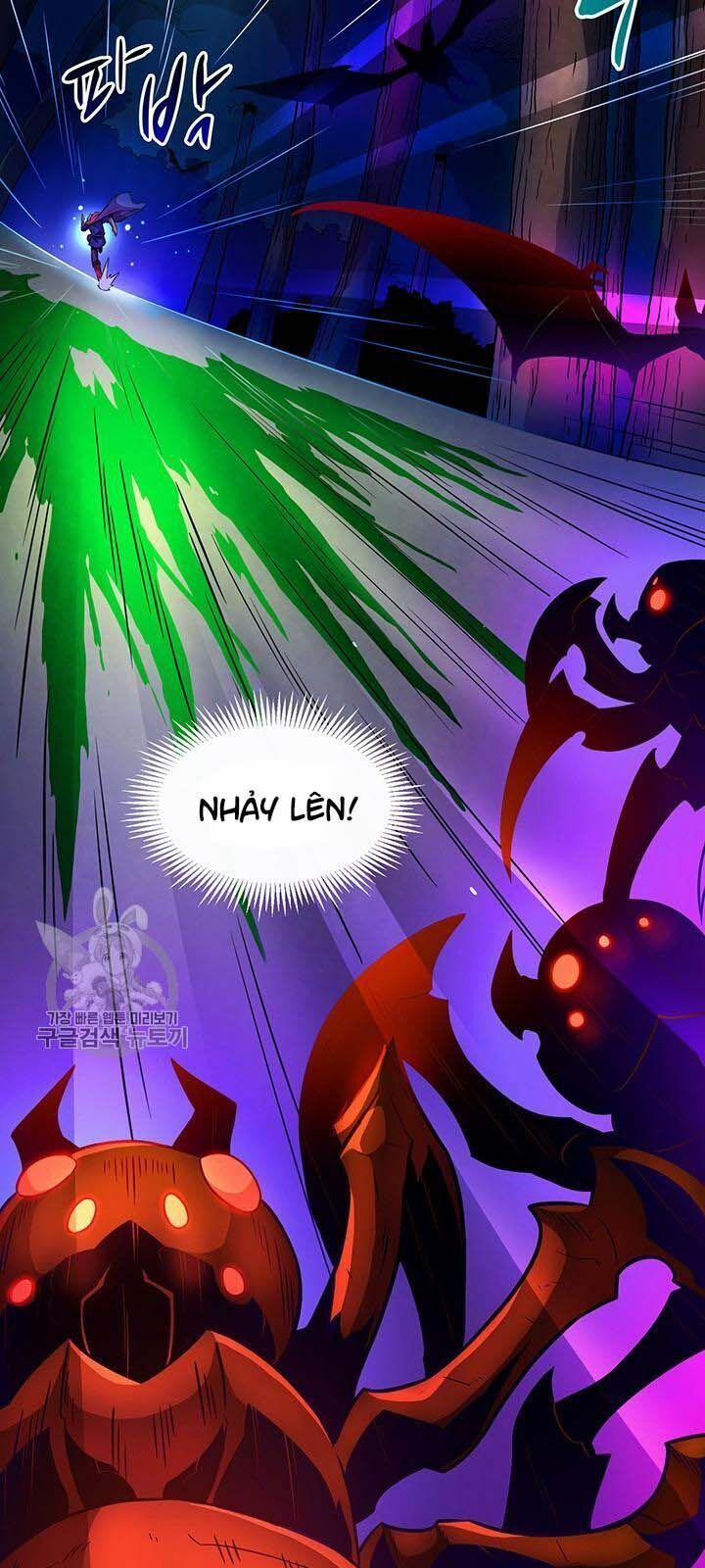 Arcane Sniper 27 trang 38