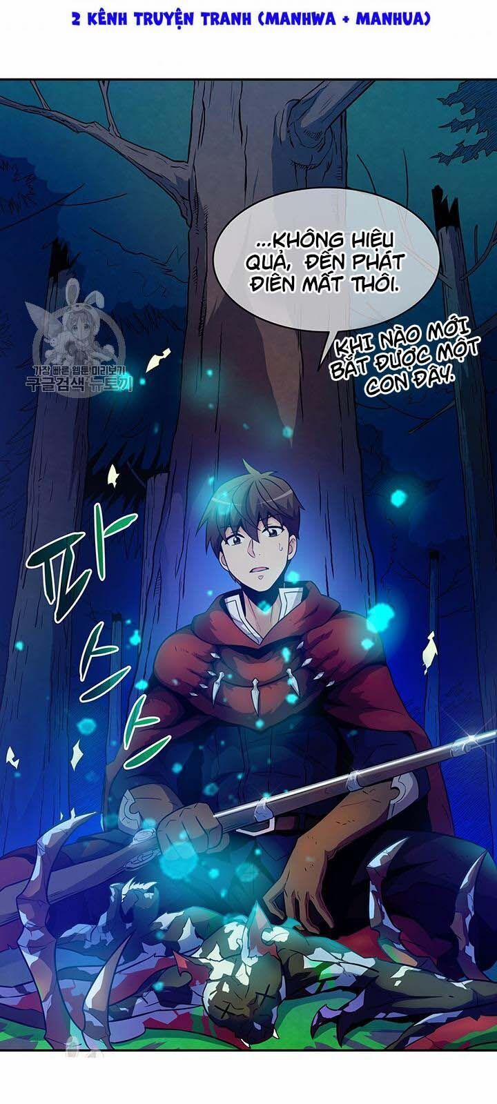 Arcane Sniper 27 trang 4