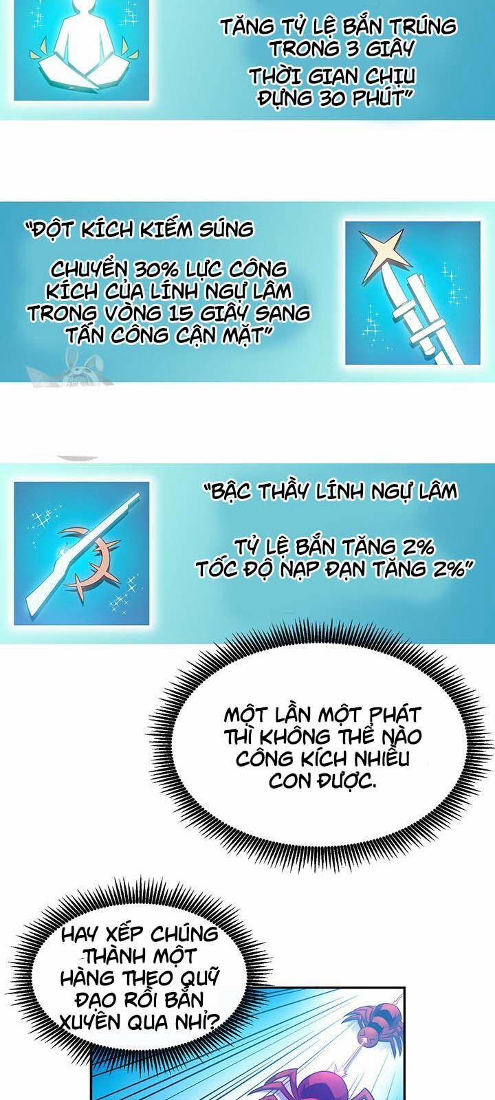 Arcane Sniper 27 trang 6