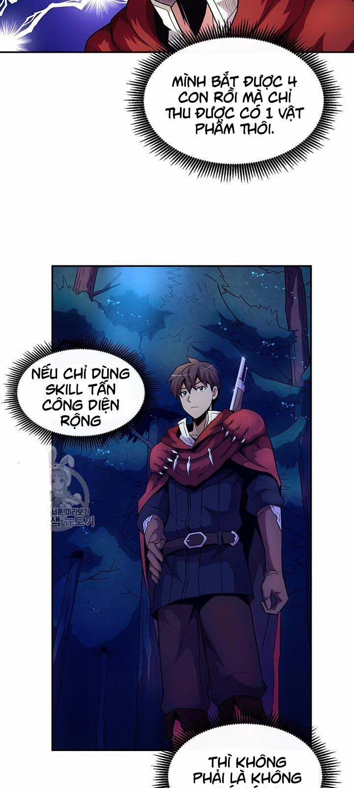 Arcane Sniper 27 trang 8