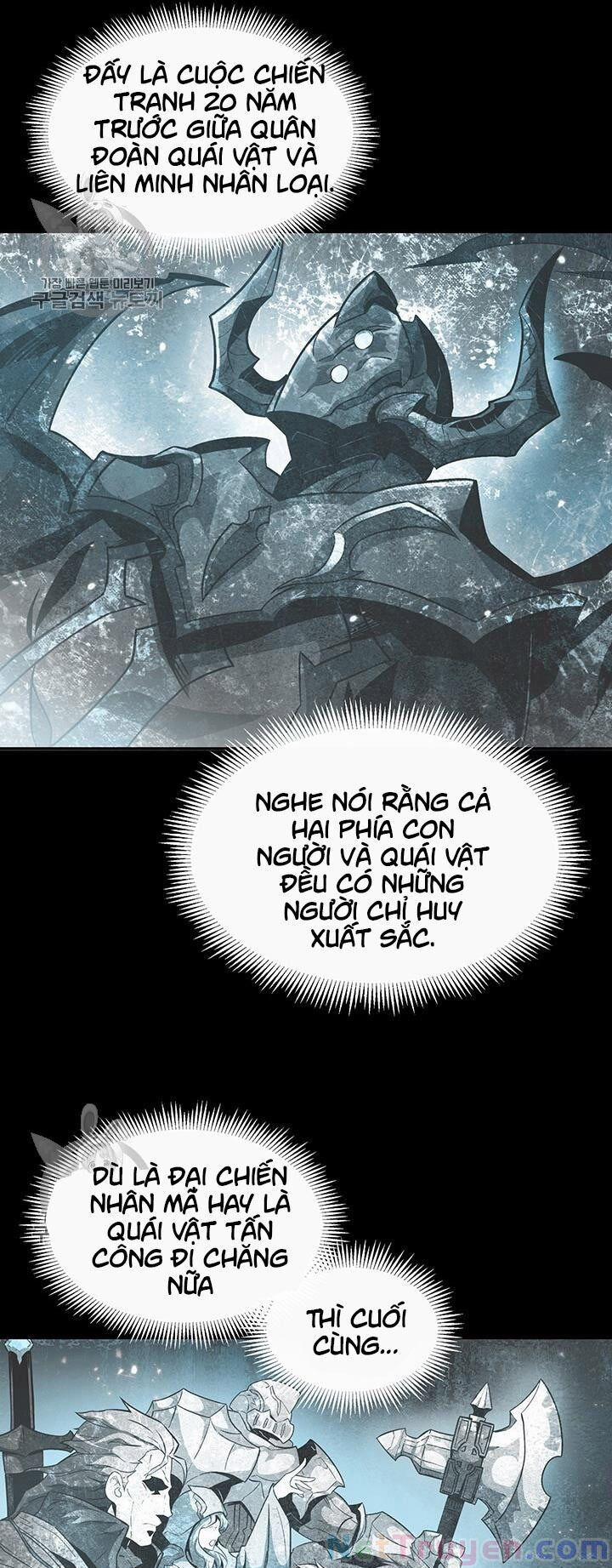 Arcane Sniper 28 trang 10