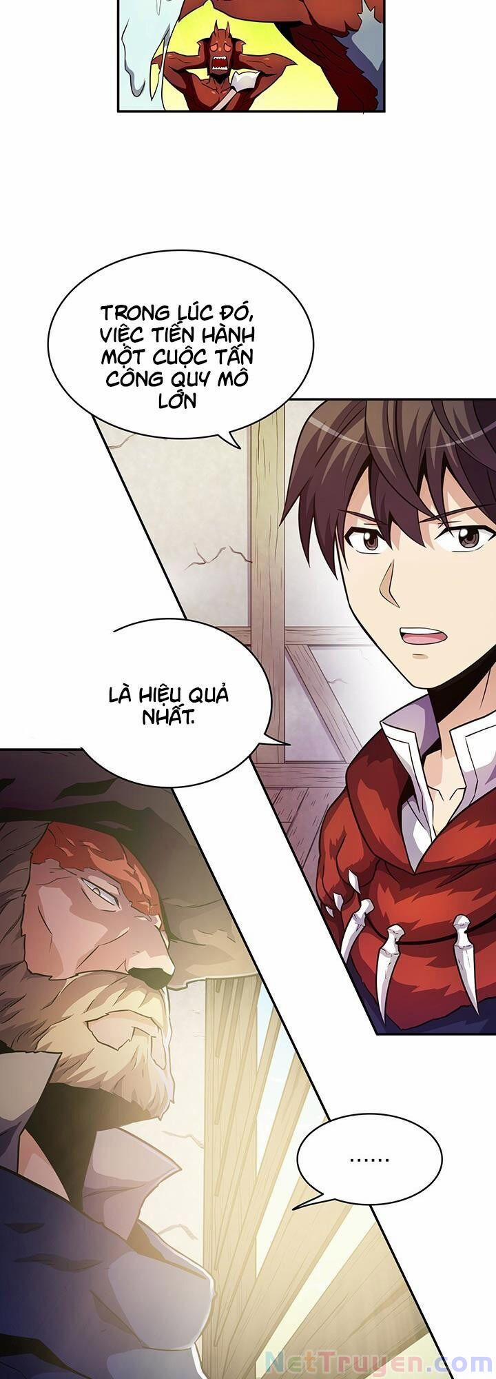 Arcane Sniper 28 trang 16