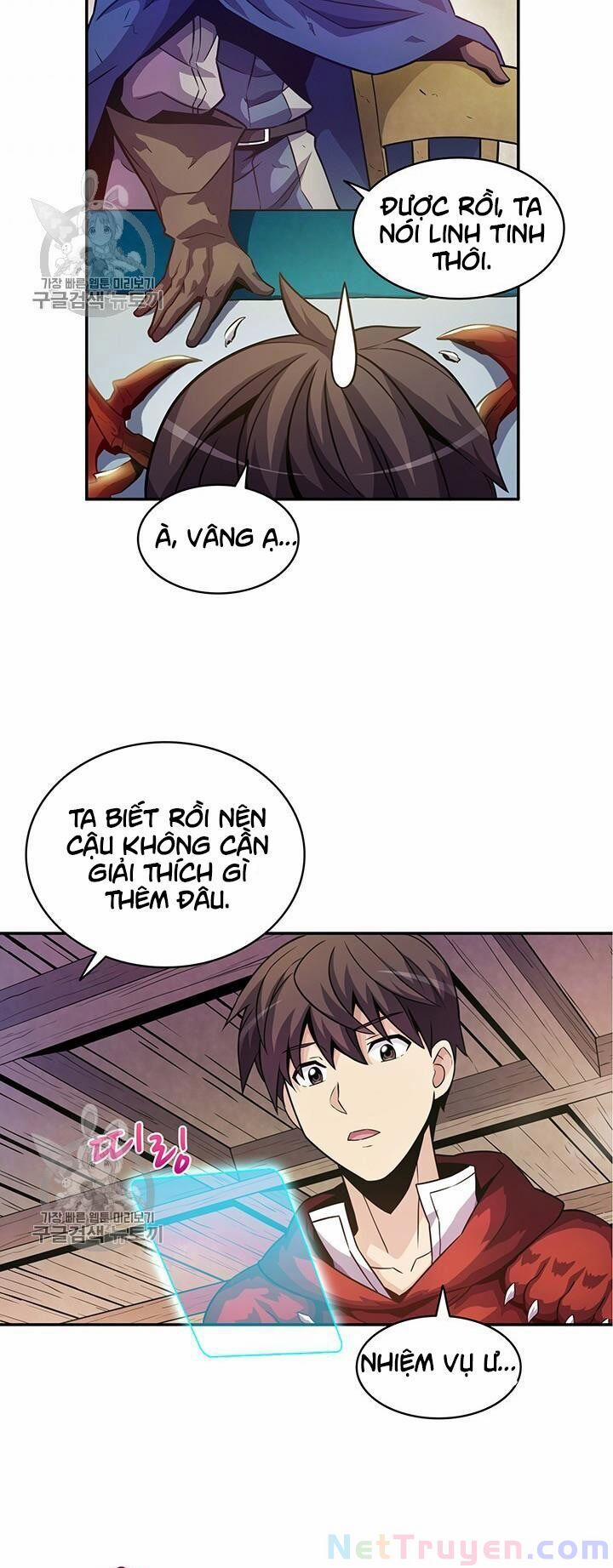 Arcane Sniper 28 trang 18