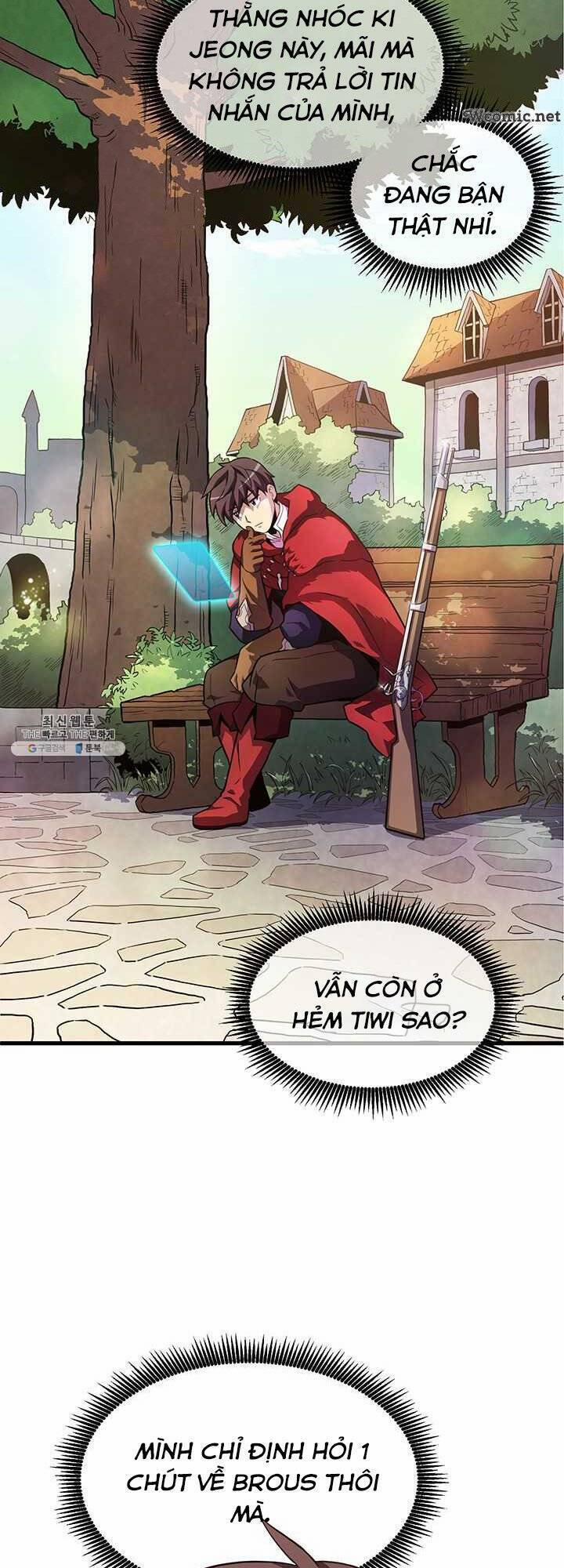 Arcane Sniper 31 trang 14