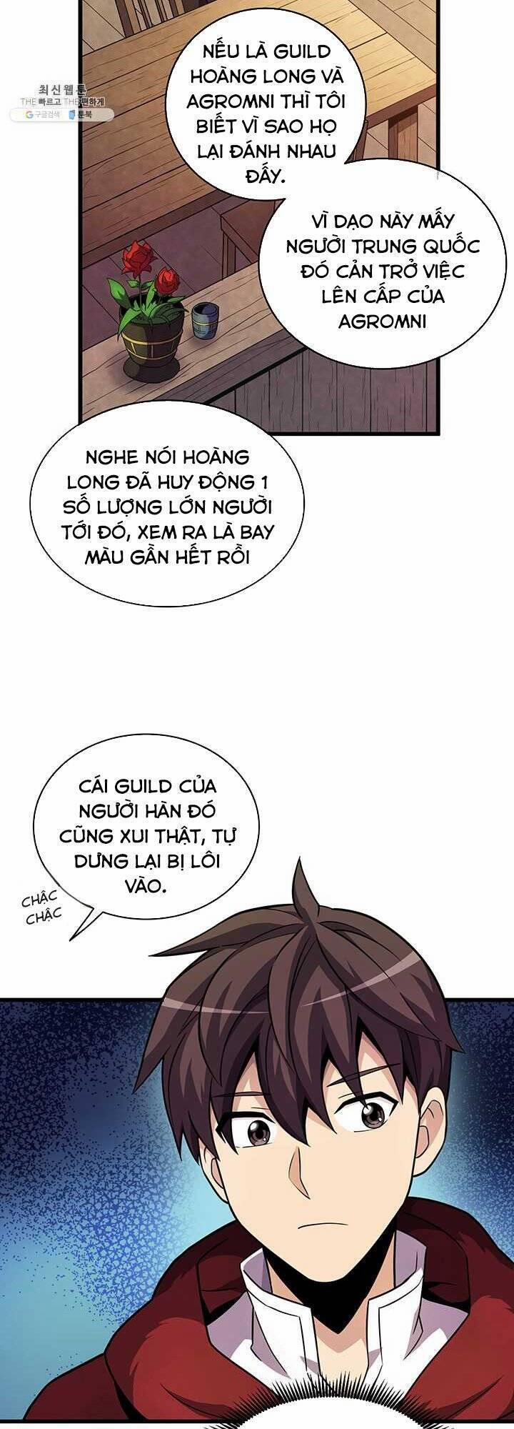 Arcane Sniper 31 trang 20