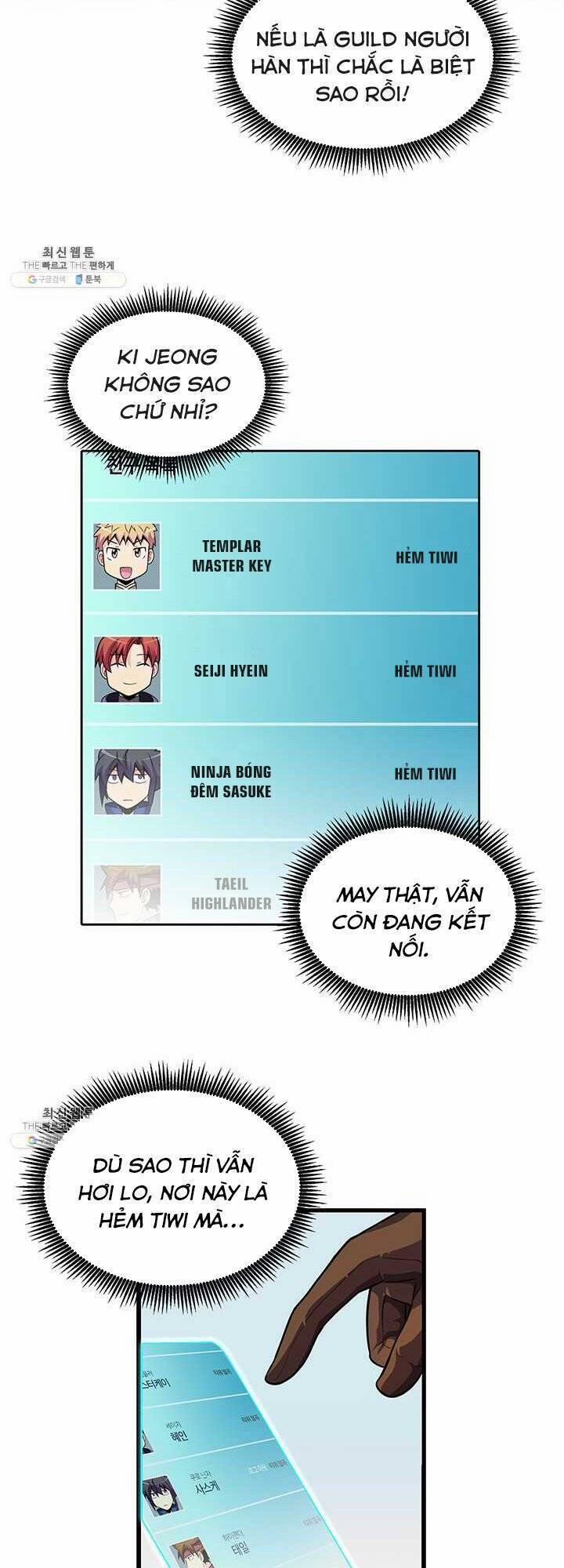 Arcane Sniper 31 trang 21