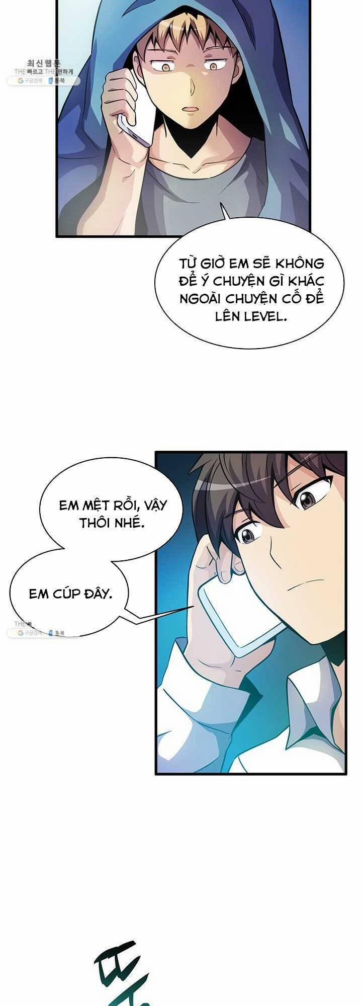 Arcane Sniper 31 trang 32