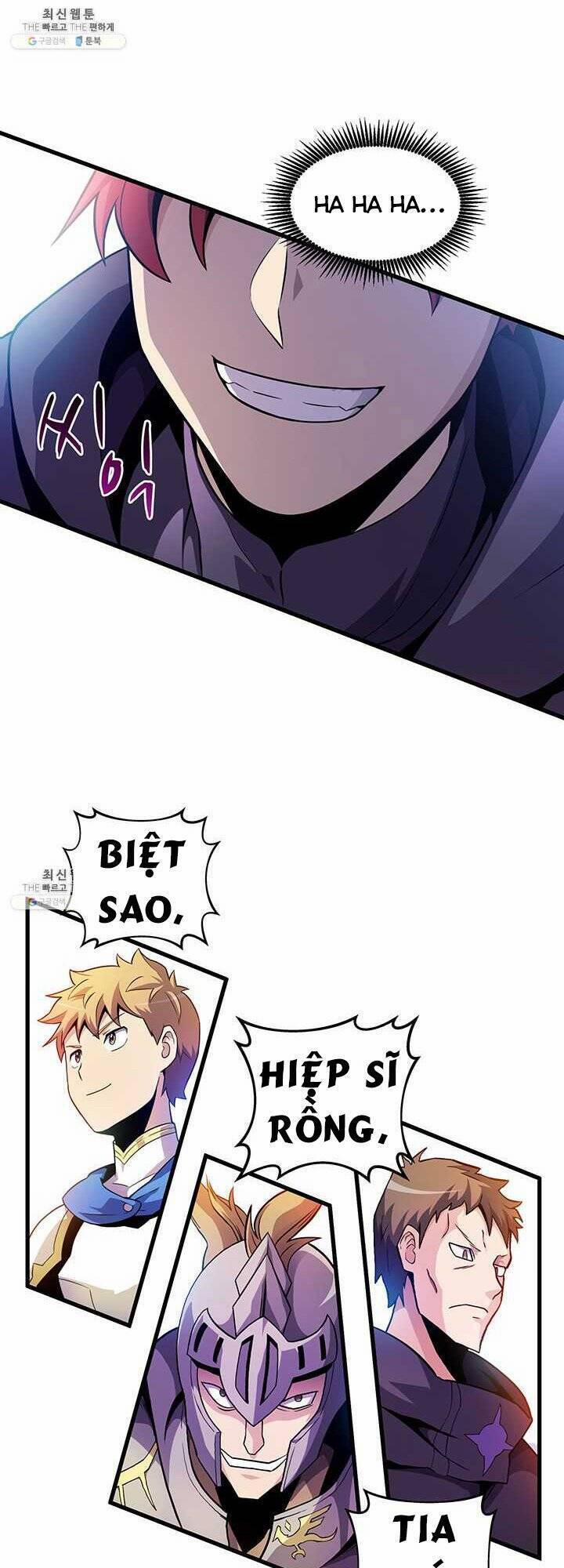 Arcane Sniper 31 trang 9