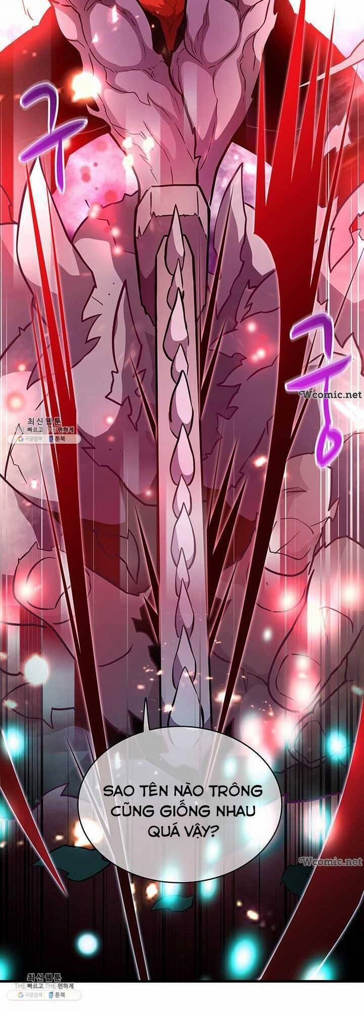 Arcane Sniper 32 trang 1