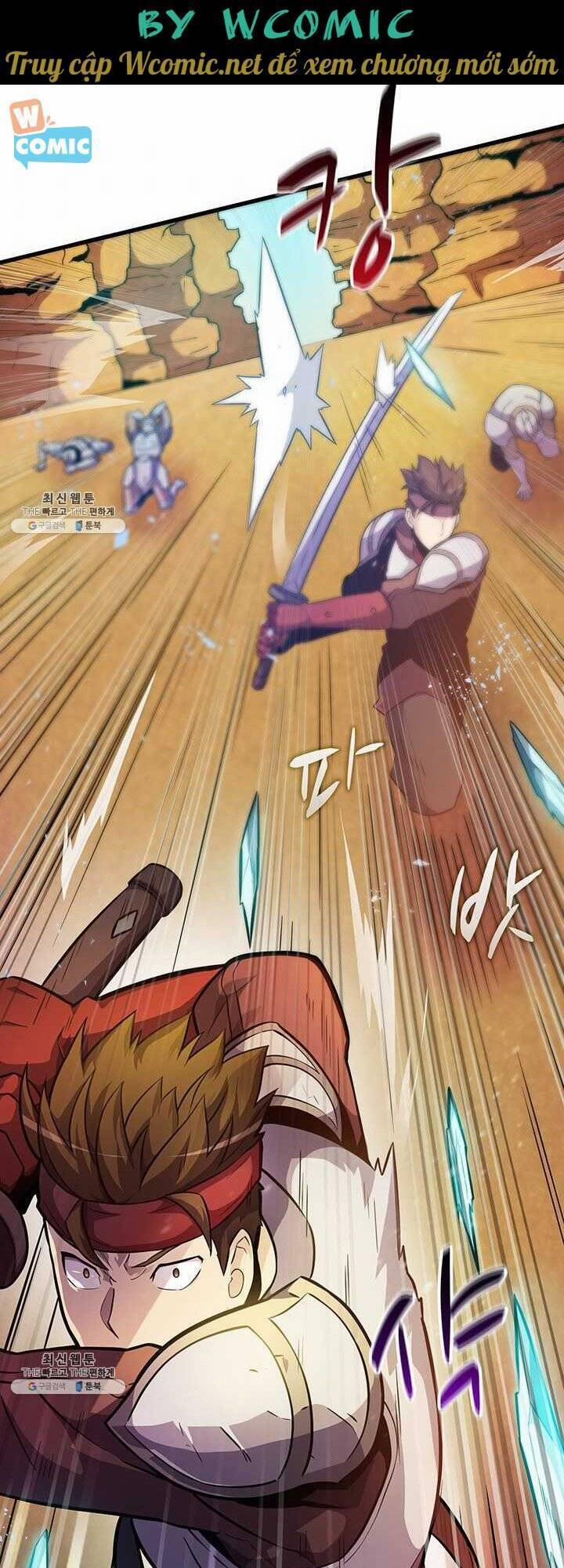 Arcane Sniper 32 trang 30