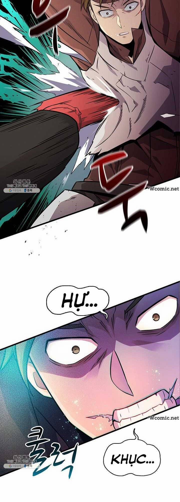 Arcane Sniper 32 trang 43