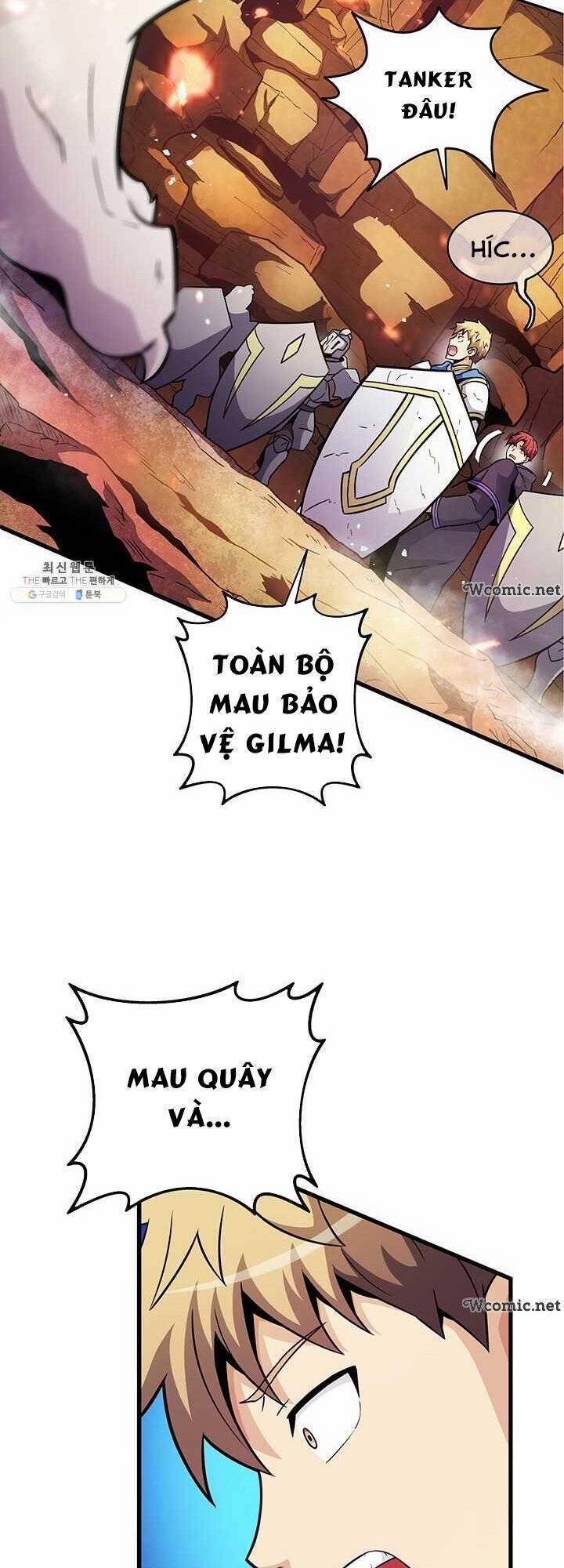 Arcane Sniper 32 trang 7