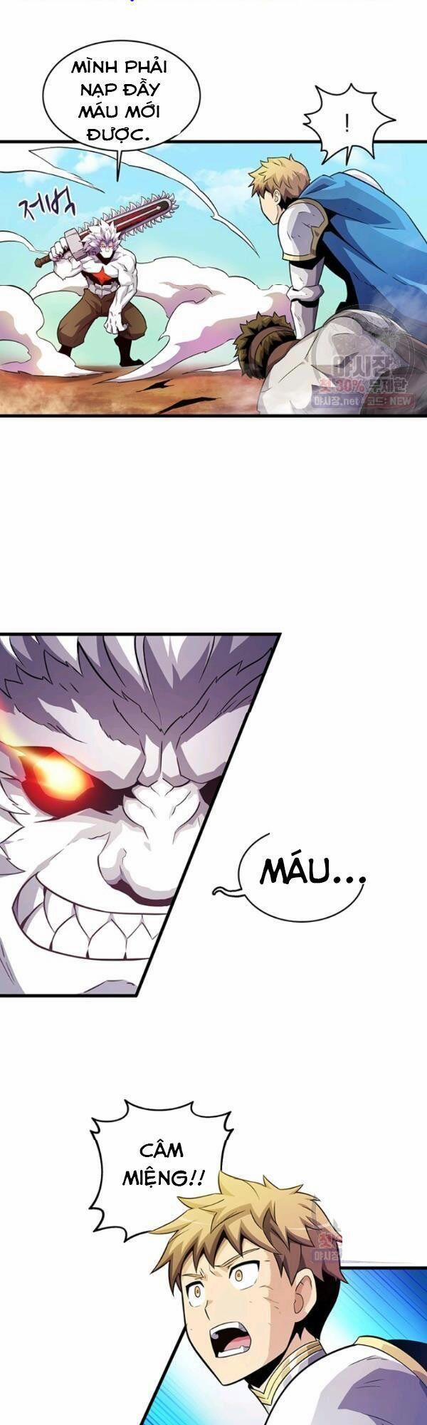 Arcane Sniper 33 trang 1