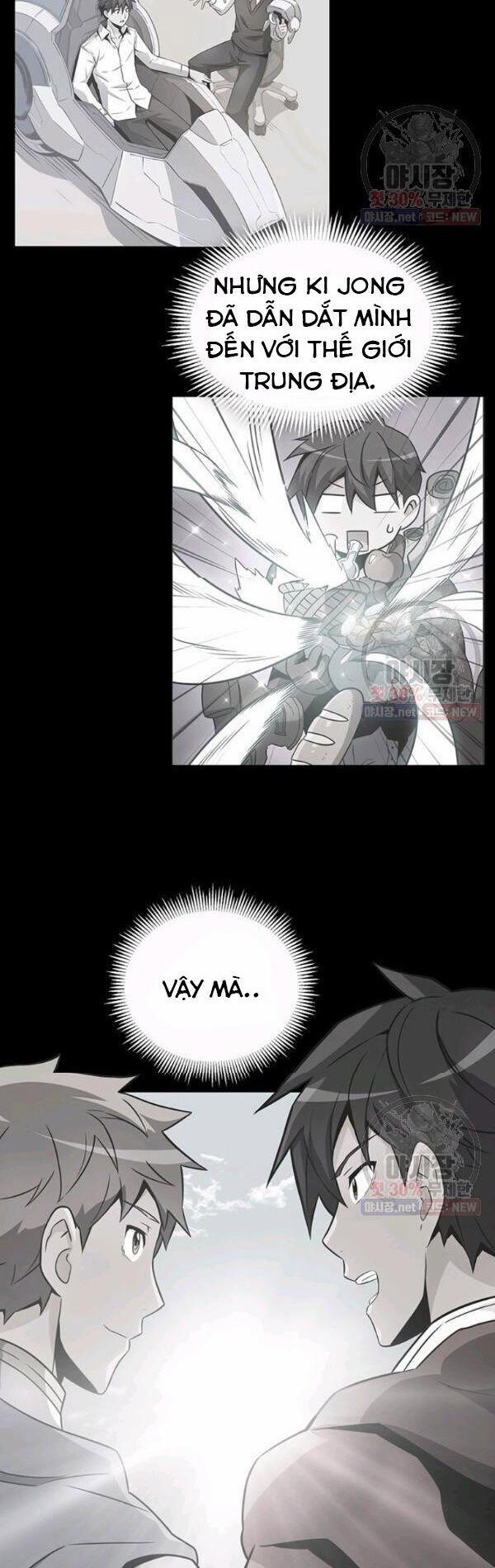 Arcane Sniper 33 trang 11