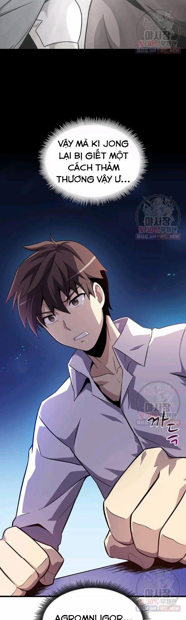 Arcane Sniper 33 trang 12