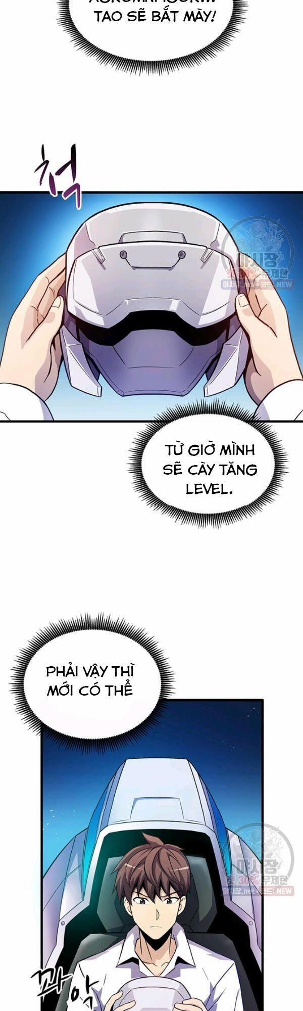 Arcane Sniper 33 trang 13