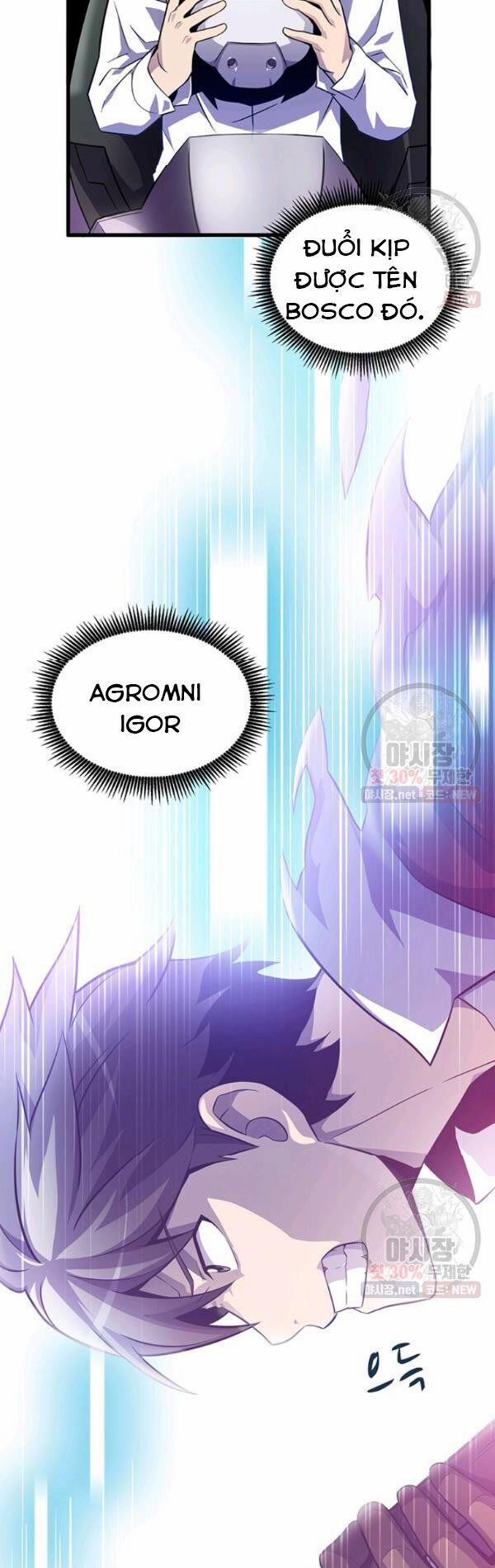 Arcane Sniper 33 trang 14