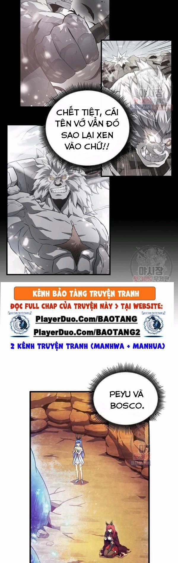 Arcane Sniper 33 trang 18