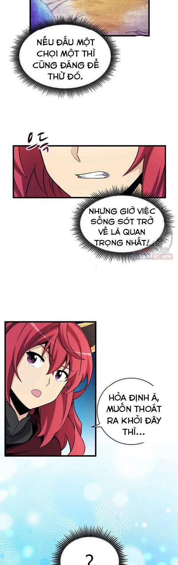 Arcane Sniper 33 trang 19