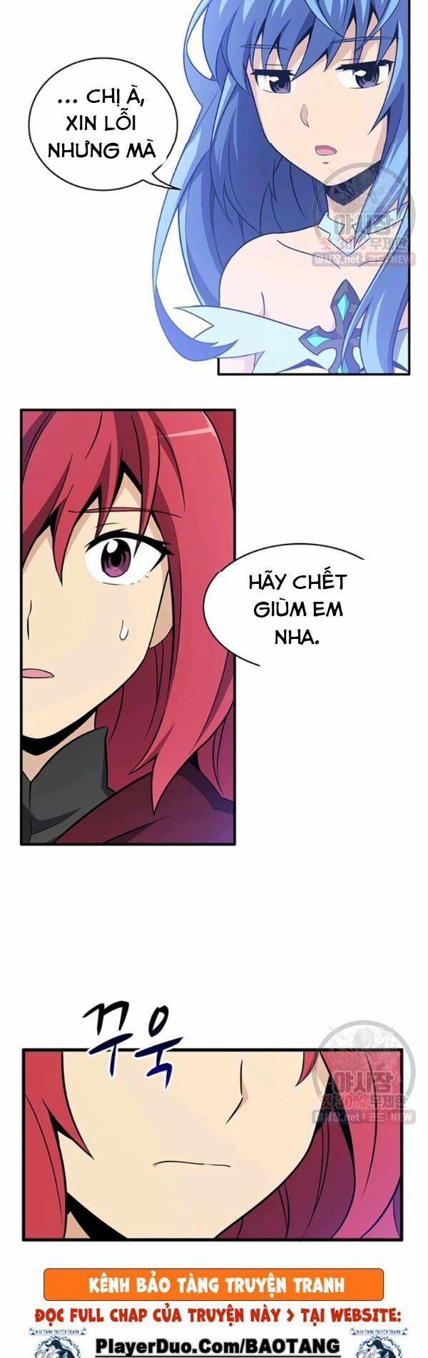 Arcane Sniper 33 trang 22