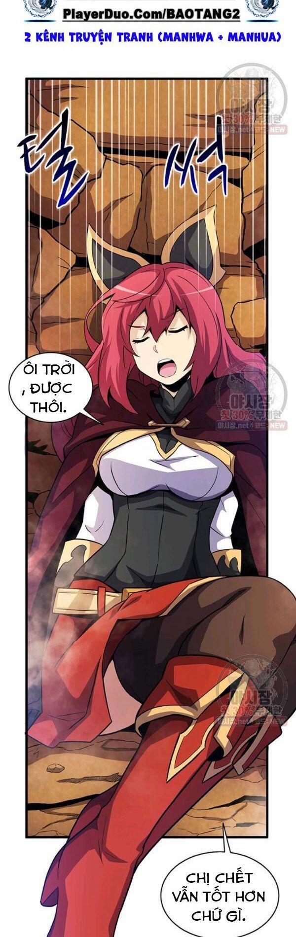 Arcane Sniper 33 trang 23