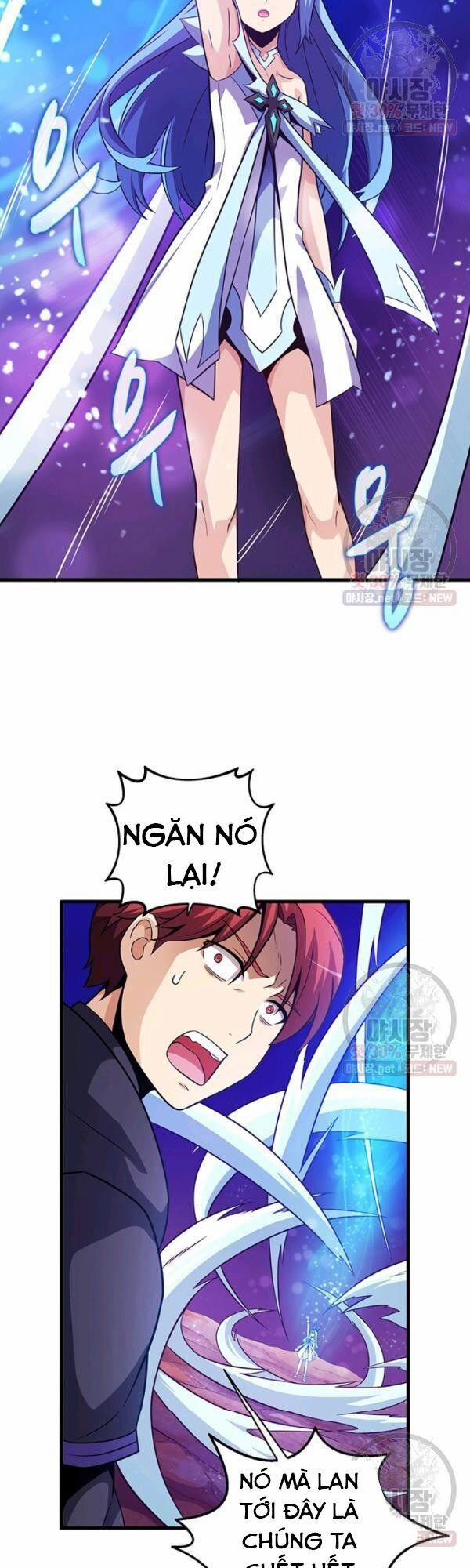 Arcane Sniper 33 trang 28