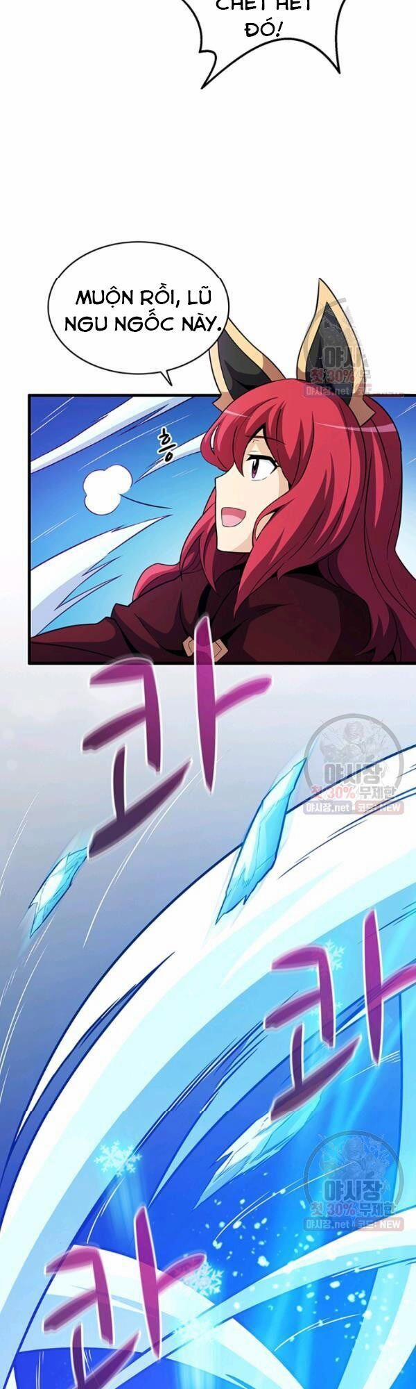 Arcane Sniper 33 trang 29