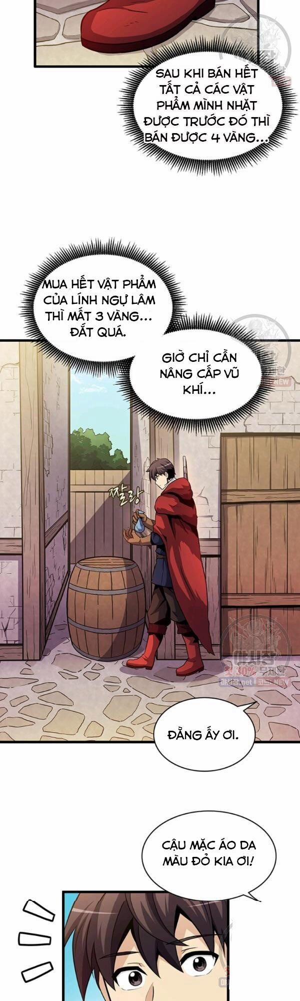 Arcane Sniper 33 trang 36