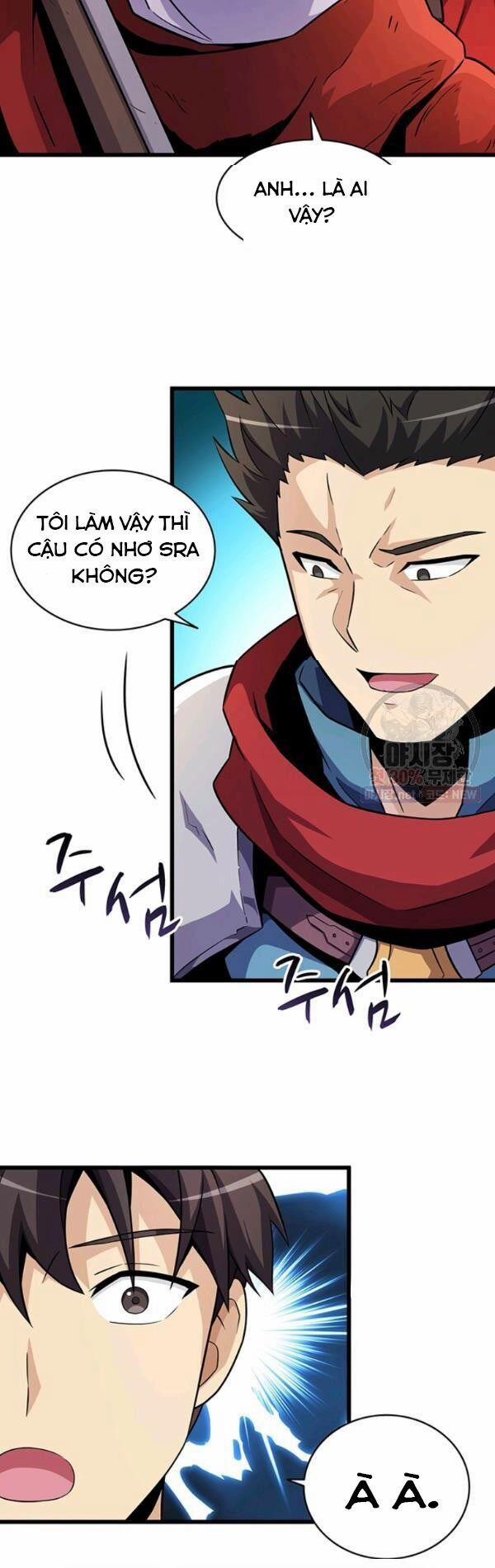 Arcane Sniper 33 trang 38