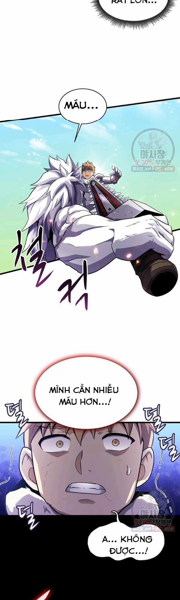 Arcane Sniper 33 trang 5